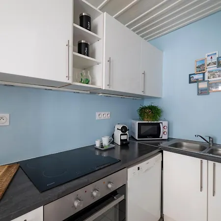 La Grande Escale - Hyper Centre - Parking Gratuit * טרוביל-סור-מאר