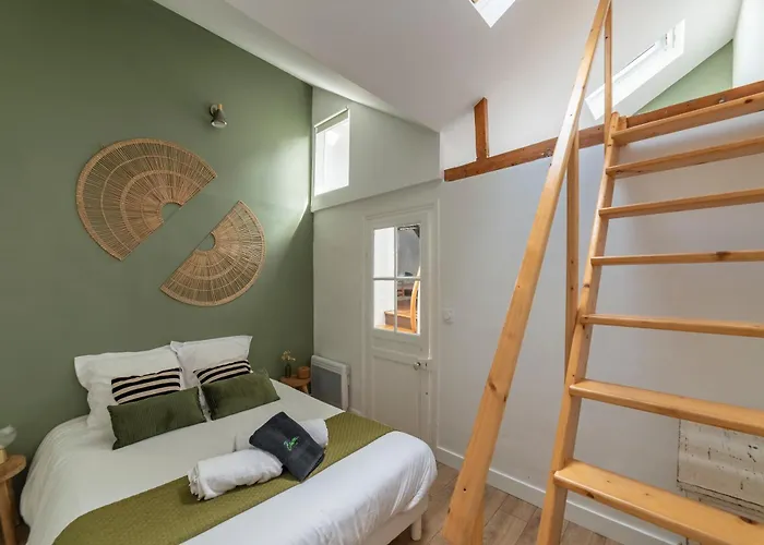 La Grande Escale - Hyper Centre - Parking Gratuit