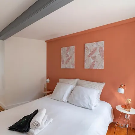 Casa vacanze La Grande Escale - Hyper Centre - Parking Gratuit Trouville-sur-Mer