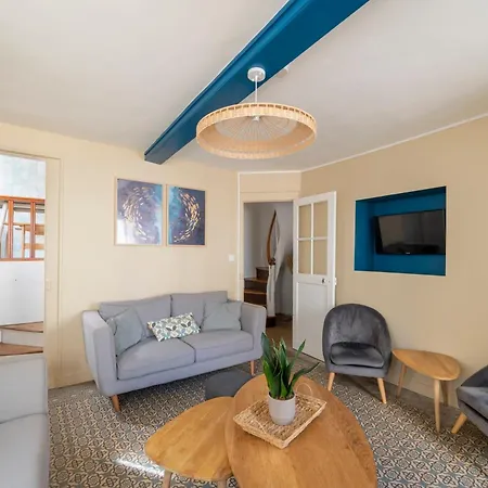 La Grande Escale - Hyper Centre - Parking Gratuit * Трувиль-сюр-Мер