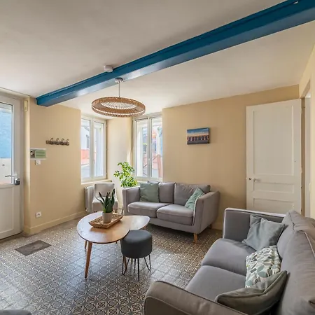 Casa vacanze La Grande Escale - Hyper Centre - Parking Gratuit Trouville-sur-Mer