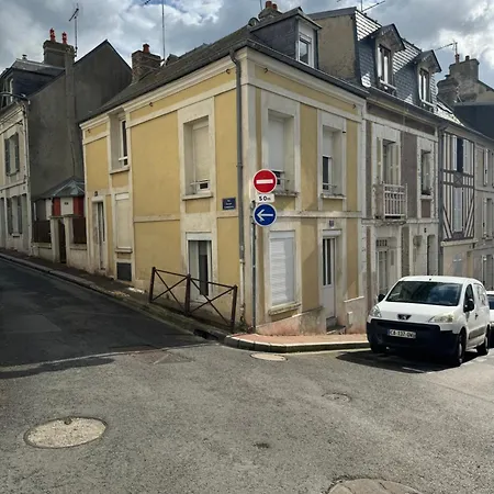 La Grande Escale - Hyper Centre - Parking Gratuit * Trouville-sur-Mer