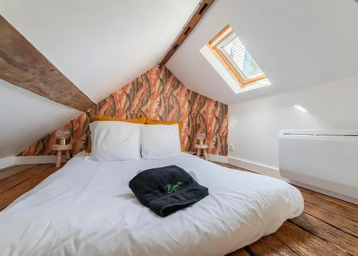 La Grande Escale - Hyper Centre - Parking Gratuit *