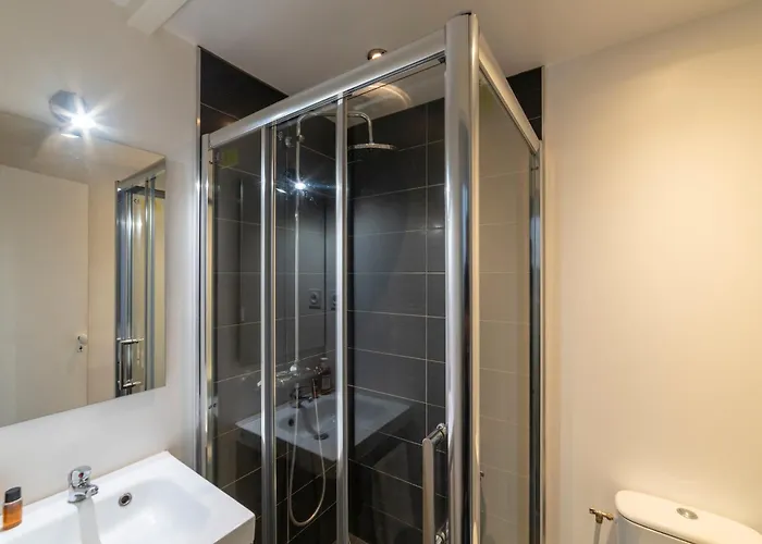 La Grande Escale - Hyper Centre - Parking Gratuit Дом отдыха