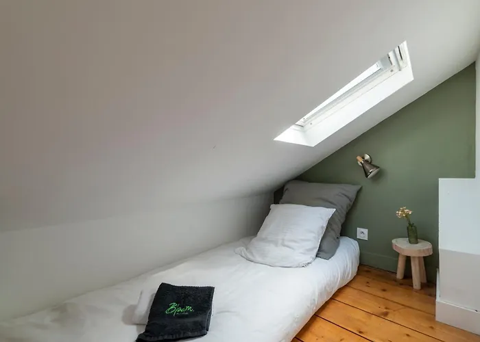 La Grande Escale - Hyper Centre - Parking Gratuit Сasa de vacaciones *