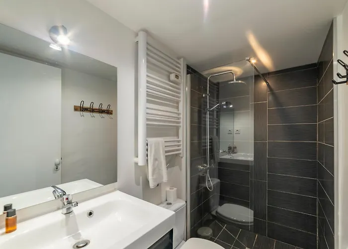 La Grande Escale - Hyper Centre - Parking Gratuit Дом отдыха Трувиль-сюр-Мер