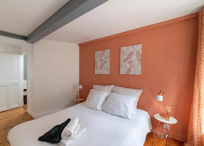 Casa vacanze La Grande Escale - Hyper Centre - Parking Gratuit Trouville-sur-Mer