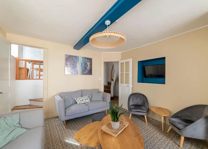 La Grande Escale - Hyper Centre - Parking Gratuit * Trouville-sur-Mer