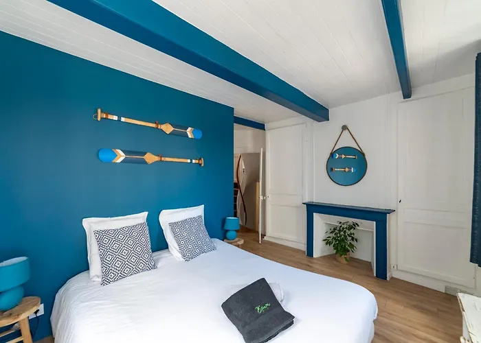 Casa vacanze La Grande Escale - Hyper Centre - Parking Gratuit