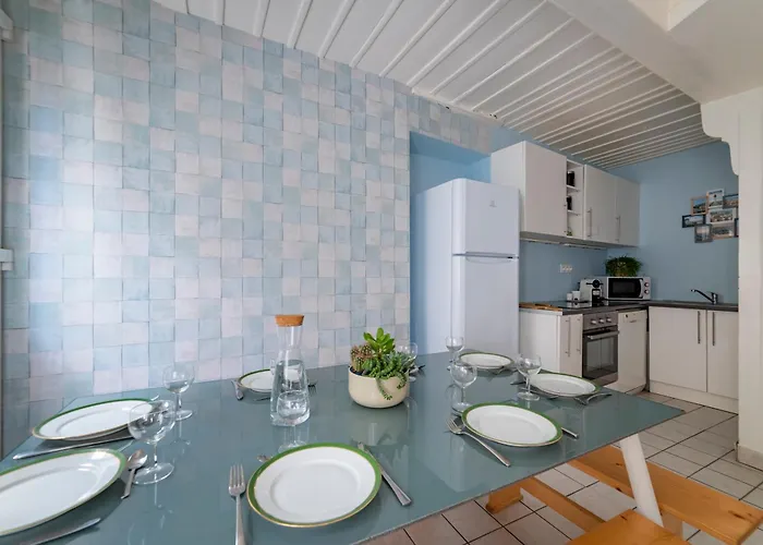 La Grande Escale - Hyper Centre - Parking Gratuit Дом отдыха *