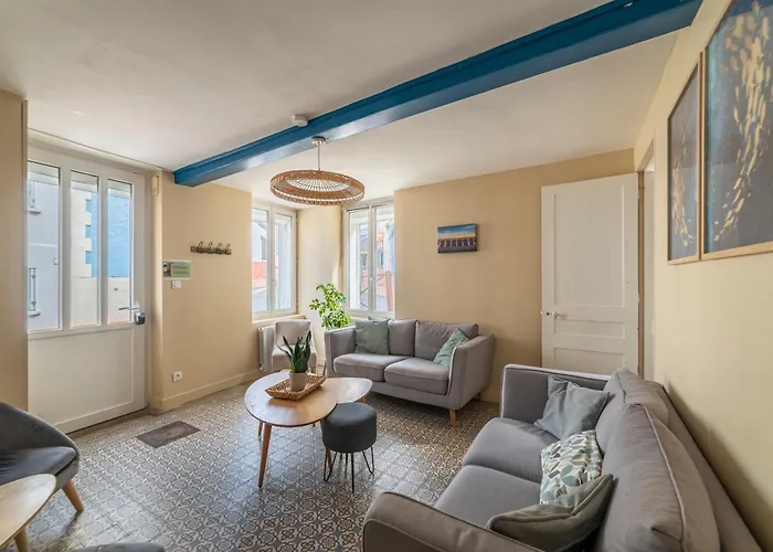 Casa vacanze La Grande Escale - Hyper Centre - Parking Gratuit Trouville-sur-Mer