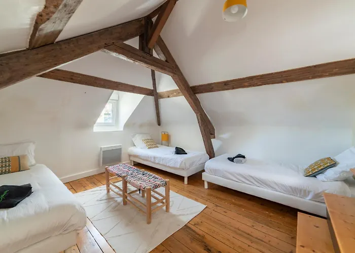 La Grande Escale - Hyper Centre - Parking Gratuit *